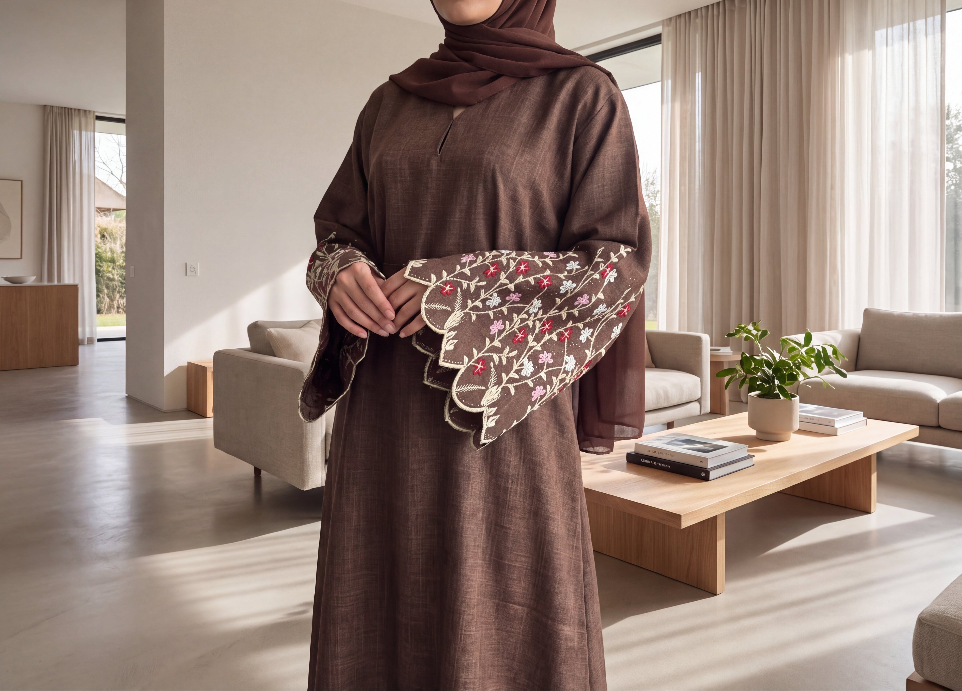ABAYA DESIGN 003