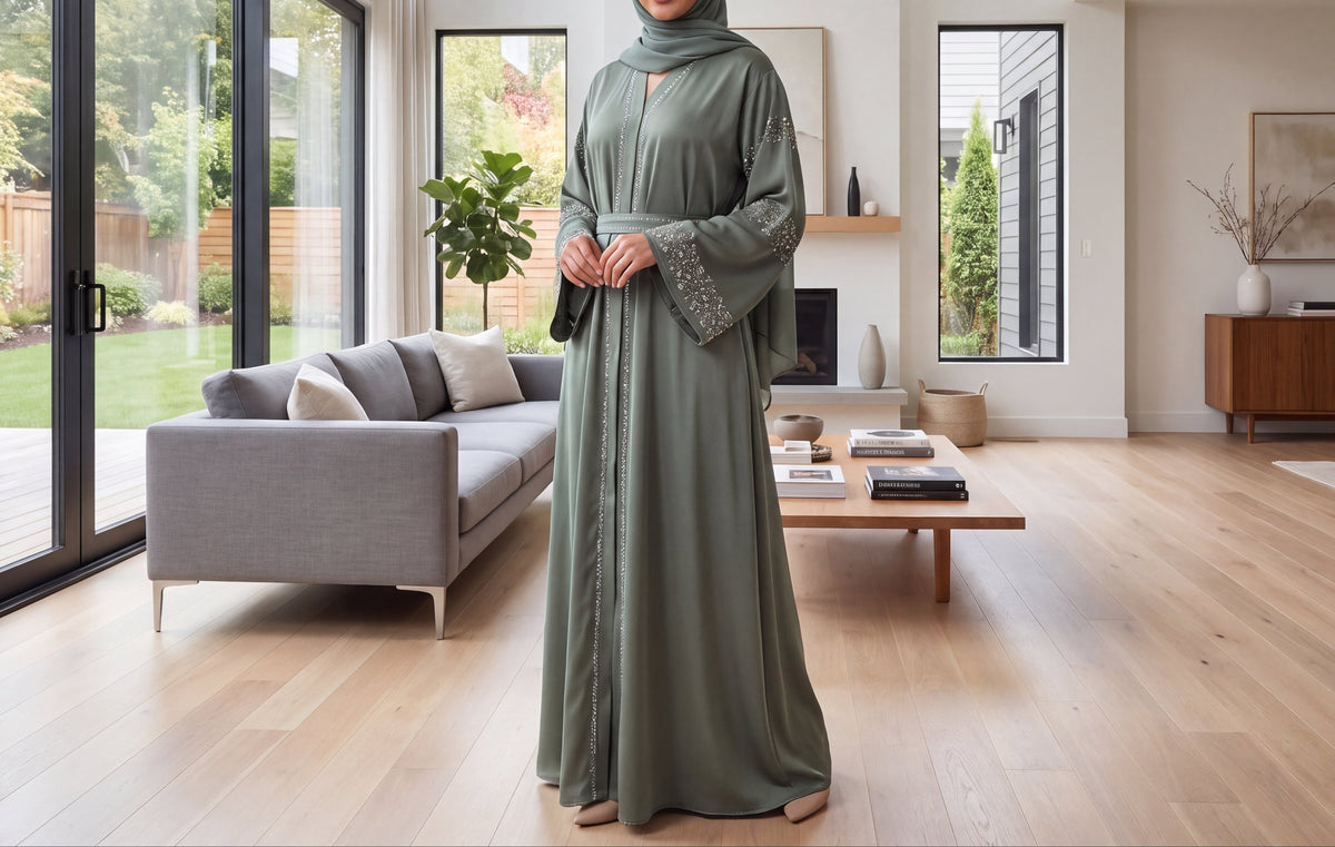 ABAYA DESIGN 004