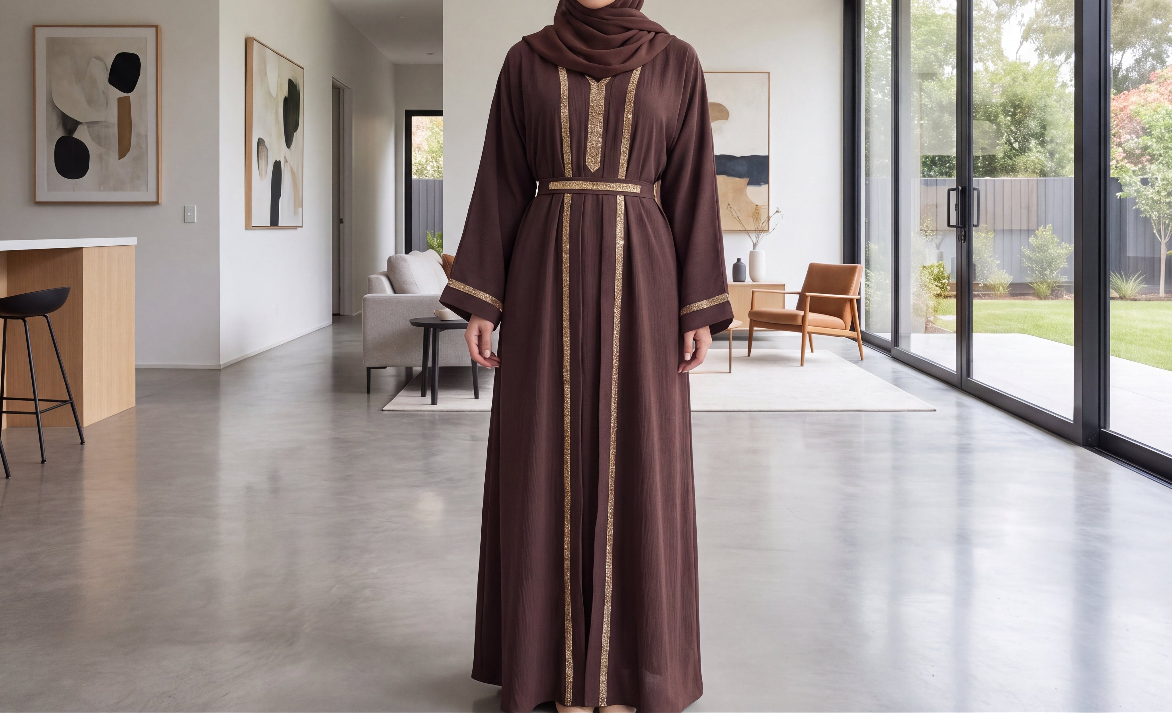ABAYA DESIGN 002
